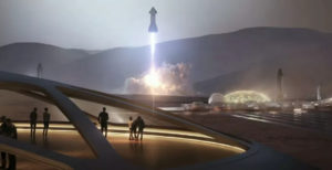 Scopri di più sull'articolo Elon Musk: “Ci vorranno 1.000 Starship e 20 anni per costruire la prima città sostenibile su Marte”