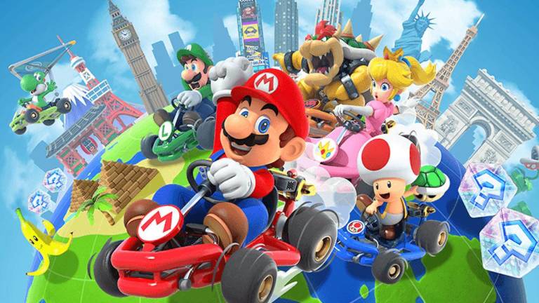 Scopri di più sull'articolo Mario Kart Tour: annunciata la tappa a Londra