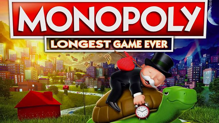 Scopri di più sull'articolo Monopoly Longest Game Ever: ecco il Monopoly che testerà il vostro stoicismo