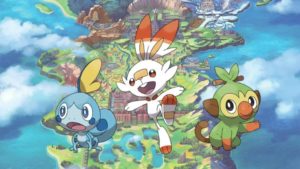 Scopri di più sull'articolo Pokémon Spada e Scudo, in un leak le presunte evoluzioni di Grookey e Sobble