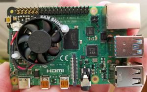 Scopri di più sull'articolo Raspberry Pi 4, l’aggiornamento del firmware abbassa la temperatura