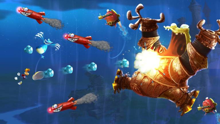 Scopri di più sull'articolo Rayman Legends gratis per un periodo limitato sull’Epic Games Store