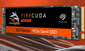 Scopri di più sull'articolo FireCuda 520, anche Seagate ha un SSD PCI Express 4.0
