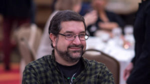 Scopri di più sull'articolo Lucca Comics & Games 2019: abbiamo incontrato Chris Pramas e parlato di The Expanse RPG