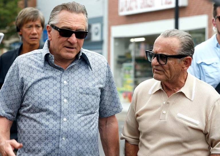 Scopri di più sull'articolo The Irishman: Joe Pesci immortalato in una featurette!