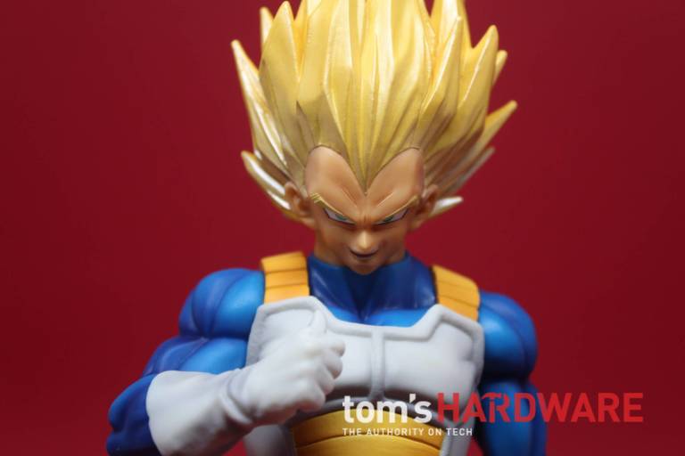 Al momento stai visualizzando Vegeta Super Saiyan 2 Banpresto Figure Colosseum