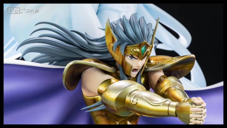 Scopri di più sull'articolo Aquarius Camus, la nuova imponente statua di Tsume