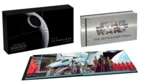 Scopri di più sull'articolo Annunciato il cofanetto blu-ray di The Skywalker Saga