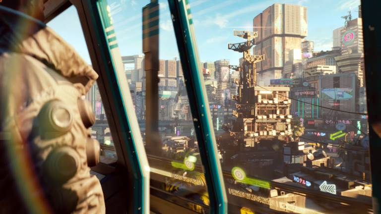 Al momento stai visualizzando Cyberpunk 2077: l’art book svela un pezzo della mappa di gioco
