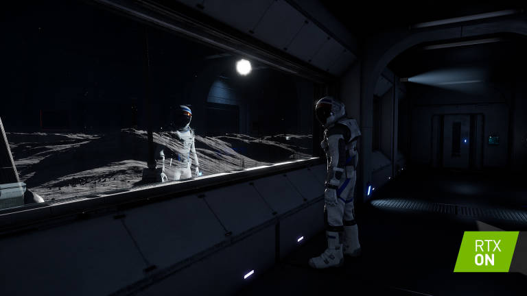 Al momento stai visualizzando Nvidia DLSS e tre effetti di Ray Tracing disponibili in Deliver Us The Moon