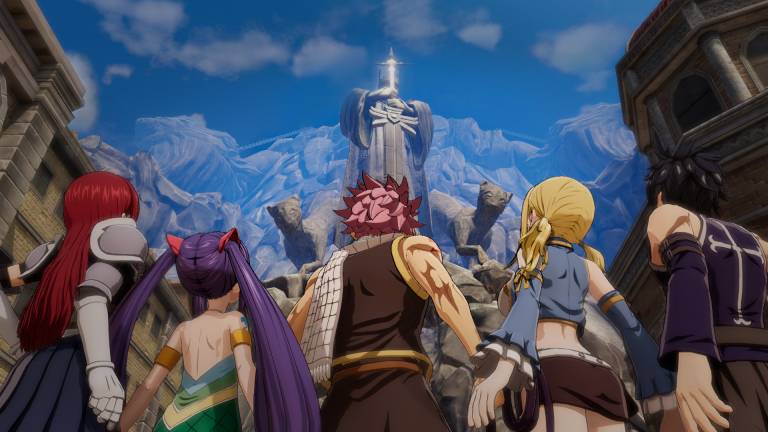 Scopri di più sull'articolo Fairy Tail, annunciata la data di uscita a livello mondiale