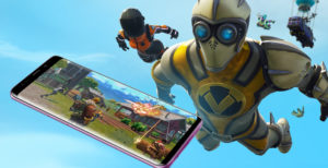Scopri di più sull'articolo Fortnite potrebbe presto sbarcare sul Play Store di Android