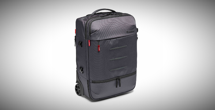 Al momento stai visualizzando Manfrotto presenta il Runner 50, il trolley pensato per i viaggi fotografici