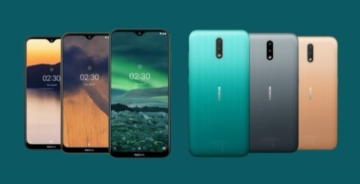 Al momento stai visualizzando Annunciato Nokia 2.3: batteria da 4.000 mAh al prezzo di 129 euro