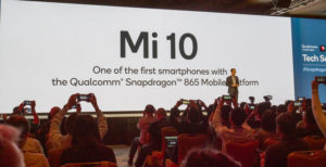 Scopri di più sull'articolo Xiaomi Mi 10 e Oppo a marzo con Snapdragon 865 5G. Nokia promette smartphone 5G a basso costo