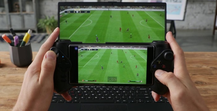 Al momento stai visualizzando Giocare in streaming da PC con lo smartphone. La beta di Galaxy Link arriva in Italia