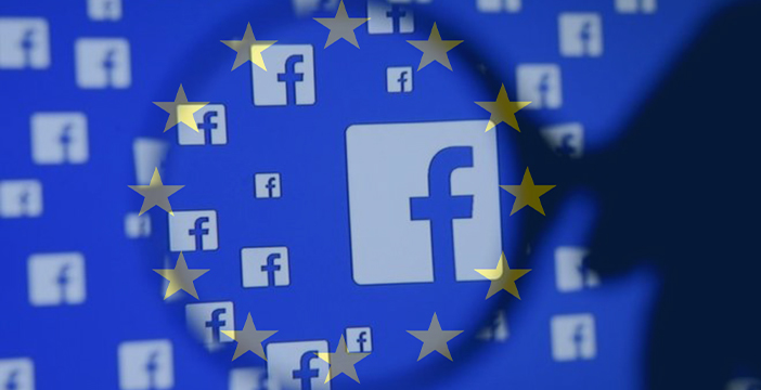 Al momento stai visualizzando Non solo Google, anche Facebook nel mirino UE: indagate sulla raccolta dei dati