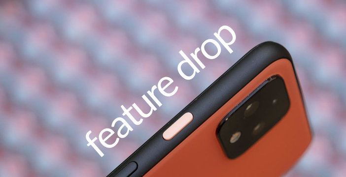 Al momento stai visualizzando Google accelera per spingere i Pixel: nuove funzioni ogni tre mesi