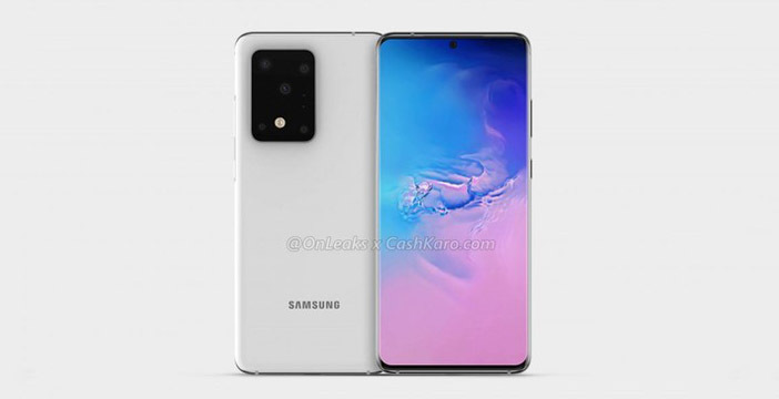 Al momento stai visualizzando Ecco come non sarà Samsung Galaxy S11