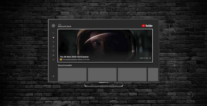 Al momento stai visualizzando Youtube, arriva la pubblicità gigante sulle smart TV. Era inevitabile