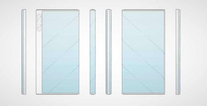 Al momento stai visualizzando Il futuro smartphone pieghevole di LG potrebbe assomigliare molto a Huawei Mate X