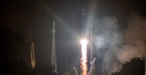 Scopri di più sull'articolo Il satellite Cosmo-Skymed e la sonda Cheops studieranno i pianeti “alieni”