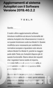 Scopri di più sull'articolo L’Europa contro l’Autopilot di Tesla. Nuove limitazioni in arrivo