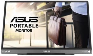 Scopri di più sull'articolo ZenScreen MB16ACE, il nuovo monitor portatile di Asus al CES 2020