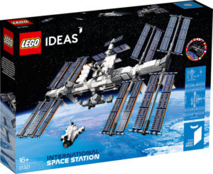 Scopri di più sull'articolo LEGO: presentato ufficialmente il nuovo set LEGO Ideas 21321 “International Space Station”