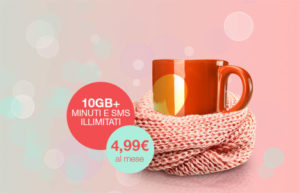 Scopri di più sull'articolo Ritorna Creami WOW: minuti illimitati, SMS illimitati e 10GB a 4,99€ al mese