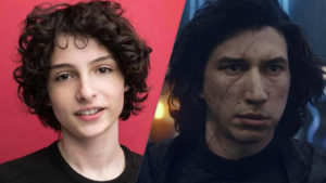 Scopri di più sull'articolo Star Wars: star di Stranger Things vorrebbe interpretare un giovane Kylo Ren