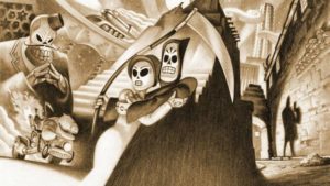 Scopri di più sull'articolo Alla (ri)scoperta di… Grim Fandango!