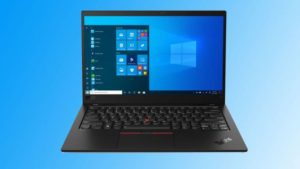 Scopri di più sull'articolo ThinkPad X1 Carbon Gen 8: pochi cambiamenti mirati