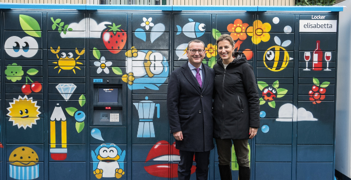 Al momento stai visualizzando Gli Amazon Locker nelle stazioni ferroviarie lombarde entro il 2020