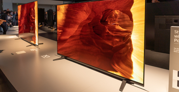 Al momento stai visualizzando TV Sony 2020: nuovi OLED, c’è anche il 48″. La linea 8K si rinnova e arriva il 75″