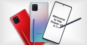 Scopri di più sull'articolo Ufficiali Galaxy S10 Lite e Note 10 Lite. Tre fotocamere posteriori e super-batteria
