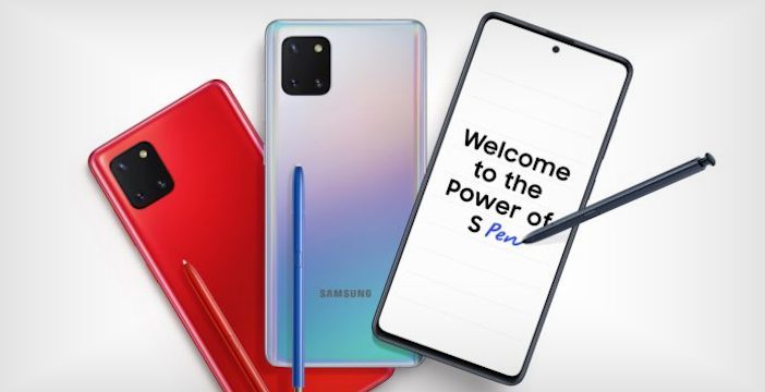 Al momento stai visualizzando Ufficiali Galaxy S10 Lite e Note 10 Lite. Tre fotocamere posteriori e super-batteria