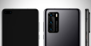 Scopri di più sull'articolo Huawei P40 con doppia fotocamera frontale. Le prime immagini