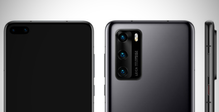 Al momento stai visualizzando Huawei P40 con doppia fotocamera frontale. Le prime immagini