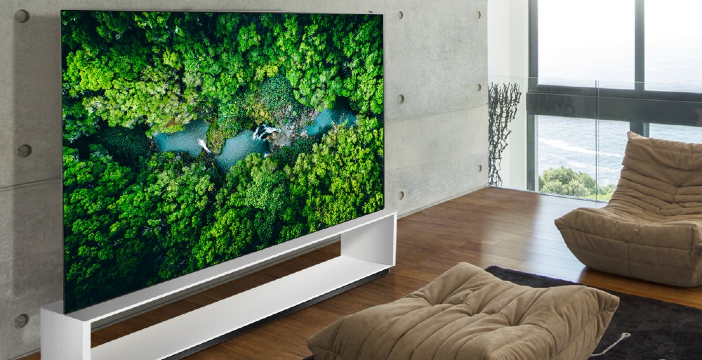 Al momento stai visualizzando Ecco la gamma di TV 8K LG del 2020. Arrivano i 65″ e i 77″