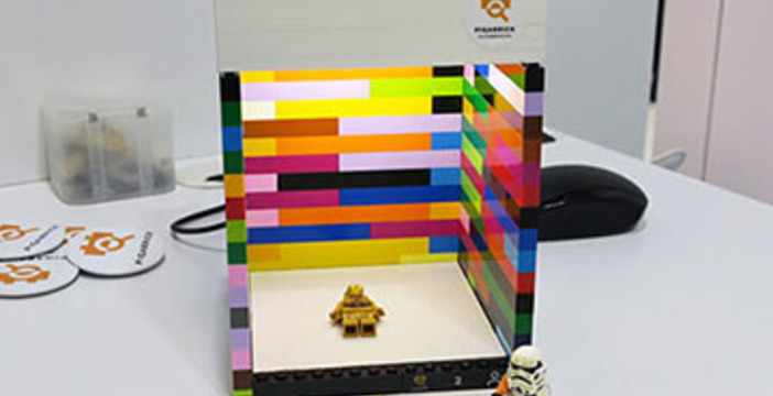Al momento stai visualizzando Startupitaliane@CES2020: Piqabrick riconosce ogni Lego, è il tool del magazzino del futuro