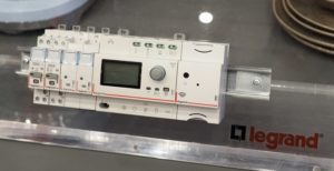 Scopri di più sull'articolo Legrand porta Netatmo nel quadro elettrico con la nuova linea Drivia