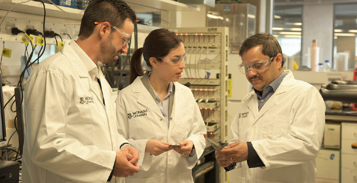 Al momento stai visualizzando La batteria al litio-zolfo promette di alimentare uno smartphone per 5 giorni