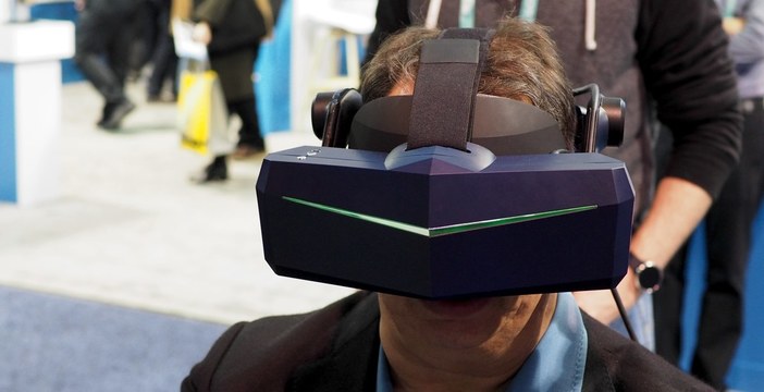 Al momento stai visualizzando Pimax lancia il visore VR a 8K nativi: che spettacolo