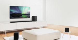 Scopri di più sull'articolo Le nuove soundbar di LG al CES 2020: Dolby Atmos, DTS:X e audio a 12 canali