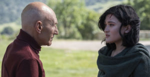 Scopri di più sull'articolo Picard arriva oggi su Amazon Prime Video. La recensione senza spoiler