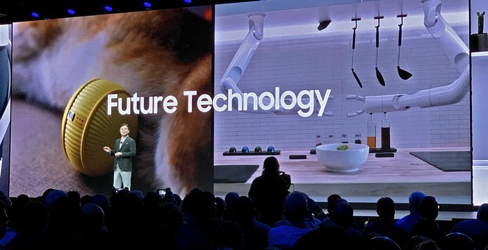 Al momento stai visualizzando È Samsung l’azienda più innovativa del mondo? La classifica dei brevetti dice sì