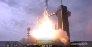 Scopri di più sull'articolo SpaceX di Elon Musk fa esplodere un Falcon 9 dopo il lancio per la sicurezza degli astronauti