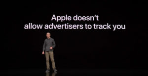 Scopri di più sull'articolo Il sistema anti tracciamento di Safari permette di tracciare gli utenti. Apple dice di aver chiuso il bug, Google dice di no