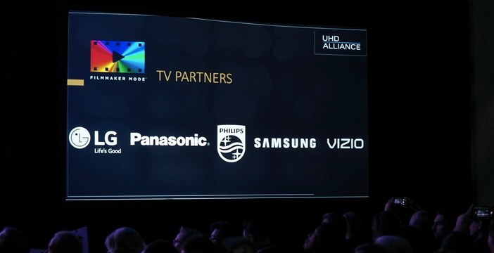 Al momento stai visualizzando Filmaker Mode: anche Philips e Samsung dicono sì ai creativi di Hollywood